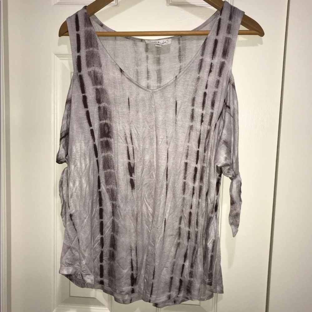 ” Tie Dye ” tank top